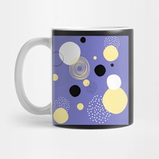 Circle Pattern Mug